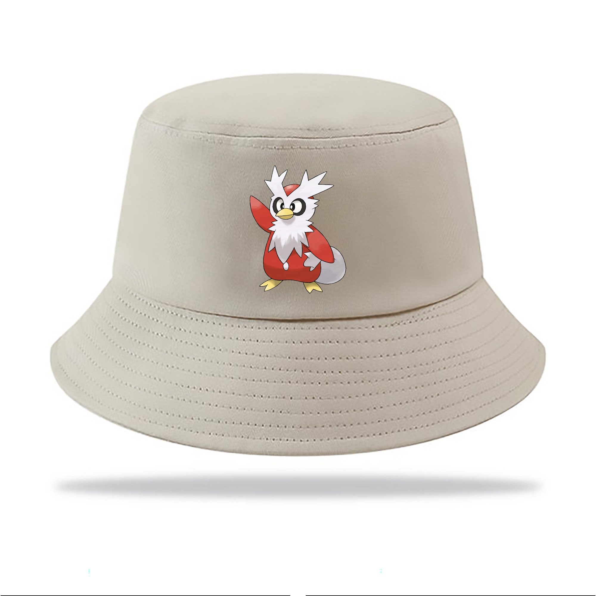 （画像用） ポケットモンスター Pokémon アウトドア日除けバケットハット